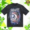 Mishka Nyc Store Merch Mishka Destroy Short Sleeve Tee Black
