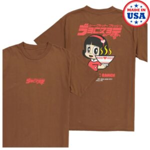 Secret Fresh Store Merch Sf Ramen T-Shirt
