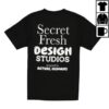 Secret Fresh Store Merch Ds Designed By Humans T-Shirt