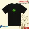 Secret Fresh Store Merch Monogram T-Shirt