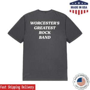 Four Year Strong Store Merch Mass Show Shirt