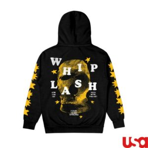 Four Year Strong Store Merch Whiplash Hoodie
