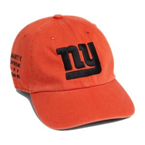 A24 Marty Supreme Merch Store Marty Supreme X 47 Giants Hat