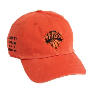A24 Marty Supreme Merch Store Marty Supreme X 47 Knicks Hat