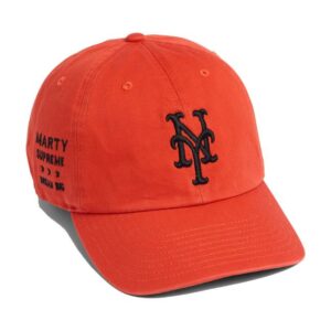 A24 Marty Supreme Merch Store Marty Supreme X 47 Mets Hat