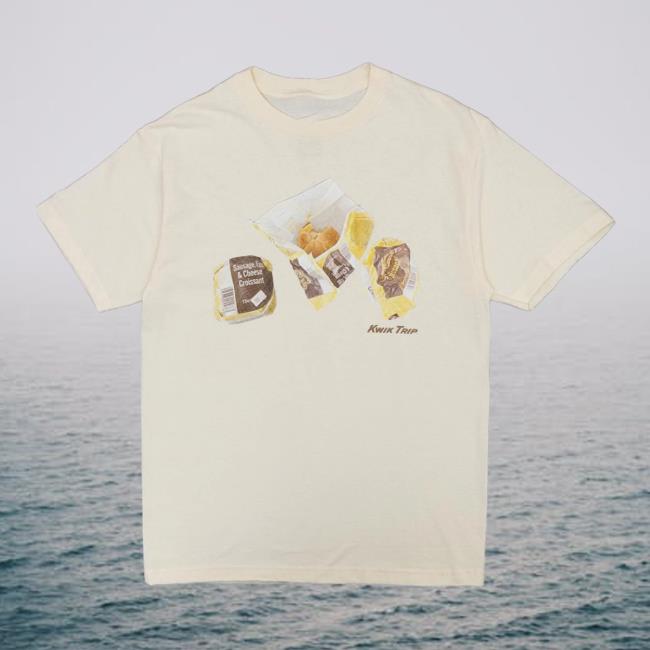 Wisconsin Design Team Merch Store Kwik Trip Breakfast Tee 2 Wisconsin Design Team Merch Store Breakfast Tee