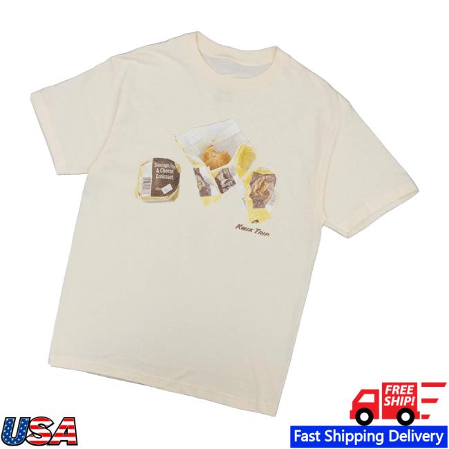 Wisconsin Design Team Merch Store Kwik Trip Breakfast Tee 3 Wisconsin Design Team Merch Store Breakfast Tee