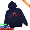 Wisconsin Design Team Merch Store Kwik Trip Cross Stitch Hoodie