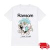 Ransom Store Merch Dalmatian Tee