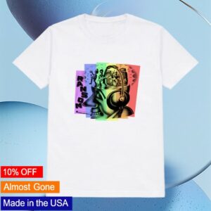 Ransom Store Merch Music Tee