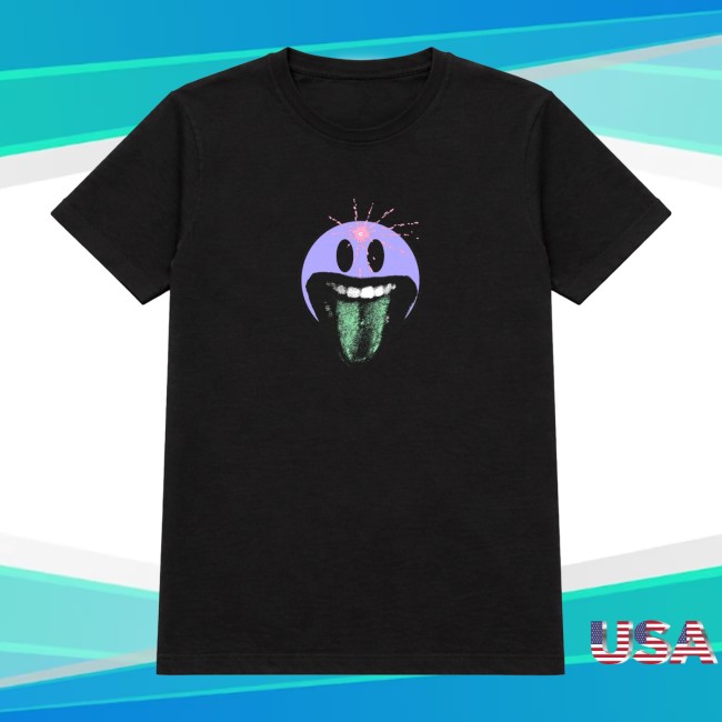 Ransom Store Merch Smiley Tee 2 Ransom Store Merch Smiley Tee