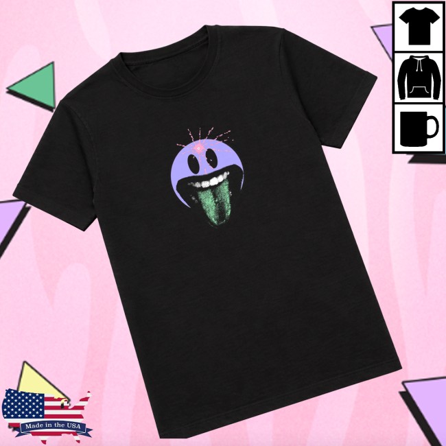 Ransom Store Merch Smiley Tee 3 Ransom Store Merch Smiley Tee
