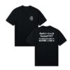 Antisocialsocialclub Merch Store Shop Taku T-Shirt