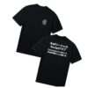 Antisocialsocialclub Merch Store Shop Taku T-Shirt