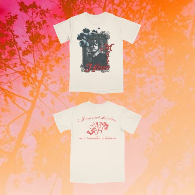 Matt Hansen Store Merch In Between Tee 2 Matt Hansen Store Merch In Between Tee