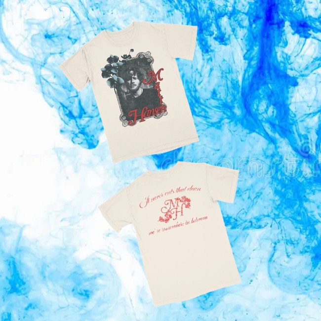 Matt Hansen Store Merch In Between Tee 3 Matt Hansen Store Merch In Between Tee