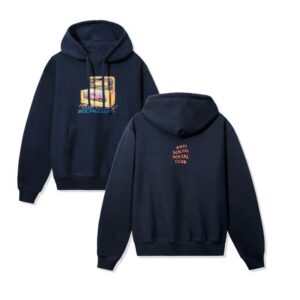 Antisocialsocialclub Merch Store Shop Toy Car Hood