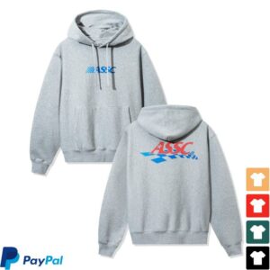 Antisocialsocialclub Merch Store Shop Racing Hoodie