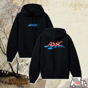 Antisocialsocialclub Merch Store Shop Racing Hood