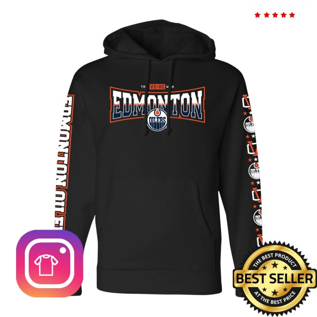 Icedistrictauthentics Store Merch Edmonton Oilers Violent Gentlemen Black Wordmark Hoodie 2 Icedistrictauthentics Store Merch Edmonton Oilers Violent Gentlemen Black Wordmark Hoodie
