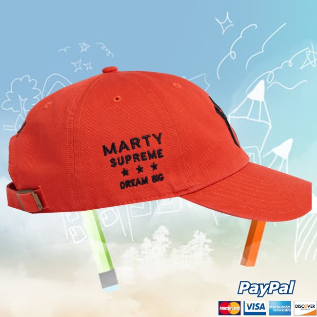 A24films Store Merch Marty Supreme X 47 Mets Hat 5 A24films Store Merch Marty Supreme X 47 Mets Hat