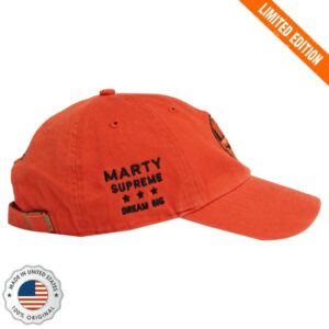 A24films Store Merch Marty Supreme X 47 Yankees Hat