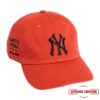 A24films Store Merch Marty Supreme X 47 Yankees Hat