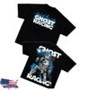 Ghost Racing Merch Store Shop Lone Trooper Shirt
