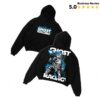 Ghost Racing Merch Store Shop Lone Trooper Hoodie