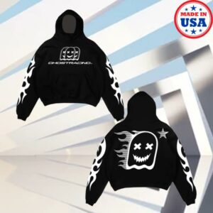Ghost Racing Merch Store Shop Starboy Hoodie
