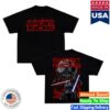 Ghost Racing Merch Store Shop Darth Vadar Shirt