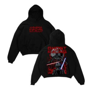 Ghost Racing Merch Store Shop Darth Vadar Hoodie