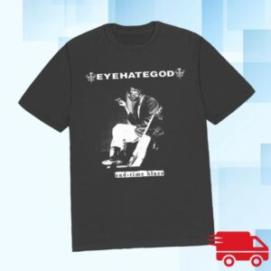 Armada Merch Store Eyehategod – End Time Blues T-Shirt