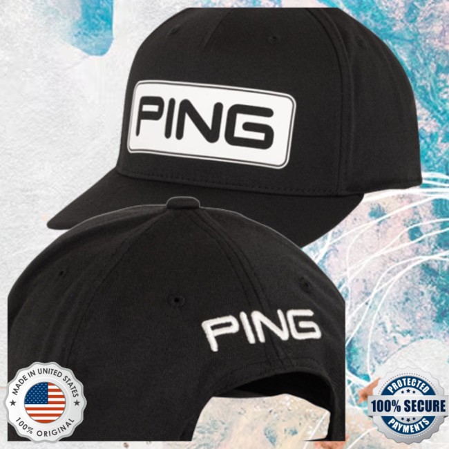 Tgw Store Merch Ping Ping Tour Classic Golf Hat 5 Tgw Store Merch Ping Ping Tour Classic Golf Hat