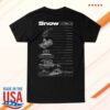 Retail Shop Store Merch Tech Series Pistenbully Snowcat Tee