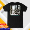 Retail Shop Store Merch Freeride Series Wild West Window Tee
