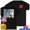 Retail Shop Store Merch Freeride Series Delirium Dive Window Tee