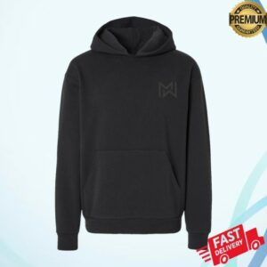 Matthew West Store Merch Black Unashamed Hoodie