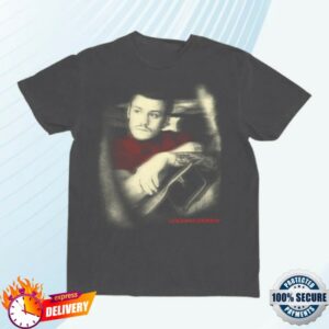 Logan Crosby Store Merch So Damn Free Tour Face Tee