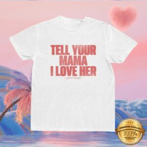 Logan Crosby Store Merch Tymilh Tee