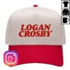Logan Crosby Store Merch Tymilh Tee