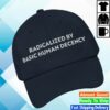 Sharon Mcmahon Store Merch Radicalized By Basic Human Decency Cap