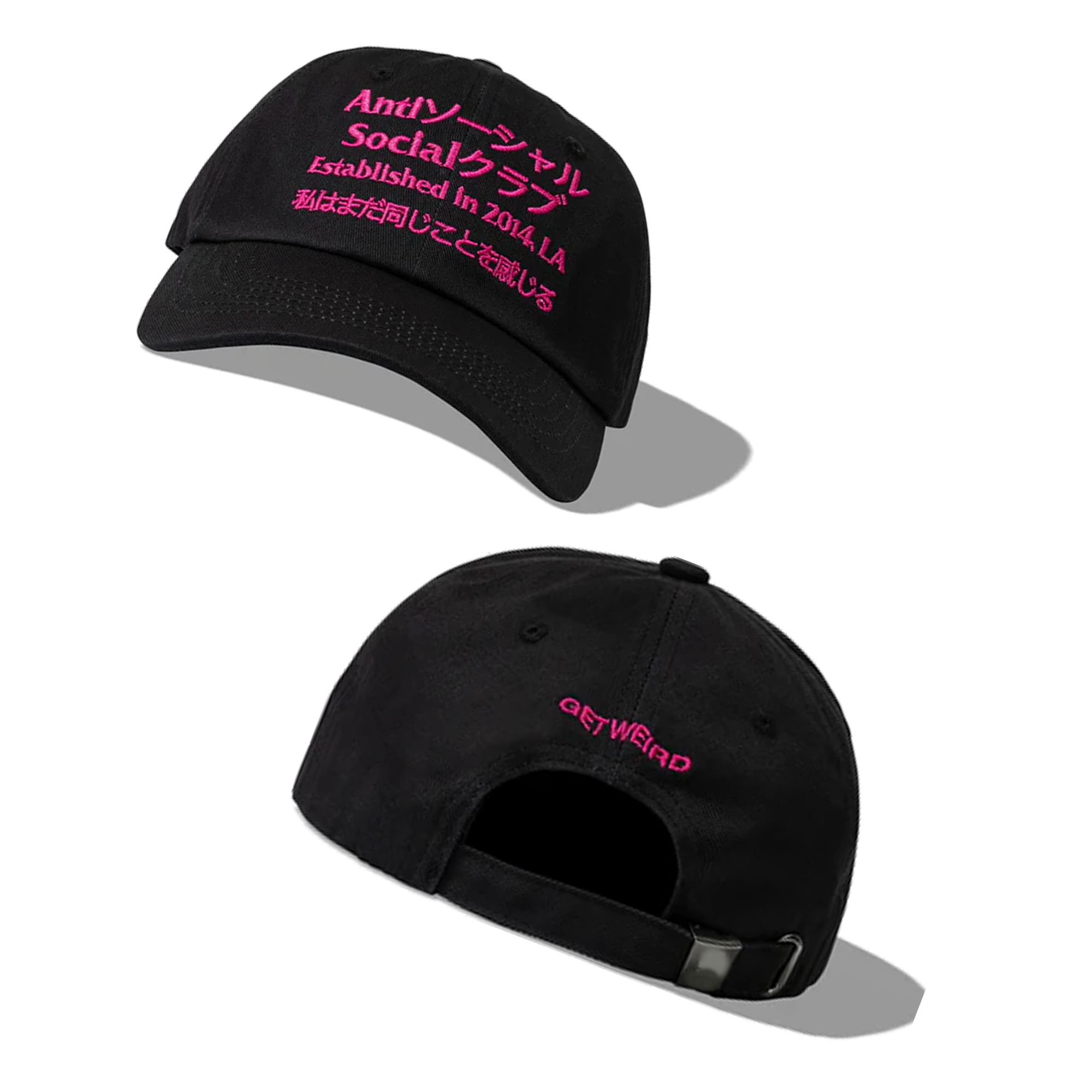 Antisocialsocialclub Merch Store Shop Taku Ball Cap Antisocialsocialclub Merch Store Shop Taku Ball Cap