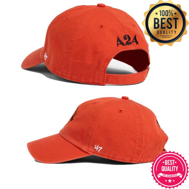 A24films Shop Merch Store Marty Supreme X 47 Knicks Hat 3 A24films Shop Merch Store Marty Supreme X 47 Knicks Hat