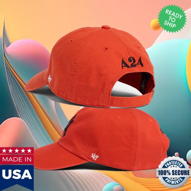 A24films Shop Merch Store Marty Supreme X 47 Yankees Hat 3 A24films Shop Merch Store Marty Supreme X 47 Yankees Hat