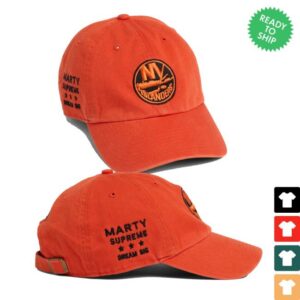 A24films Shop Merch Store Marty Supreme X 47 Islanders Hat