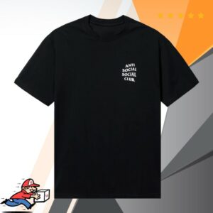 Anti Social Social Club Store Merch Taku T-Shirt