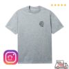 Anti Social Social Club Store Merch Taku Gray T-Shirt 2 Anti Social Social Club Store Merch Taku Gray T-Shirt
