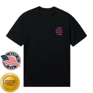 Anti Social Social Club Store Merch Shop Taku T-Shirt