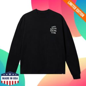 Anti Social Social Club Store Merch Taku LS Tee